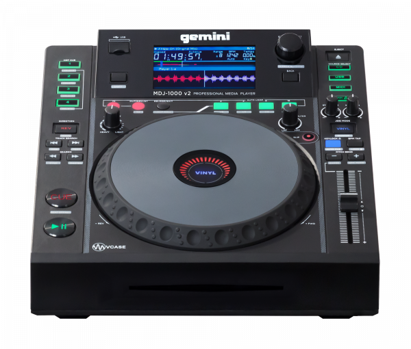 Gemini MDJ-1000 V2
