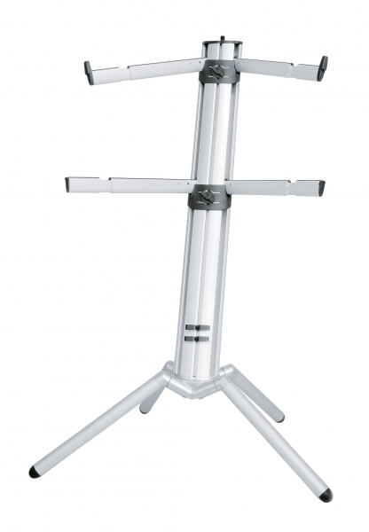 K&M 18860 Spider Pro Silber