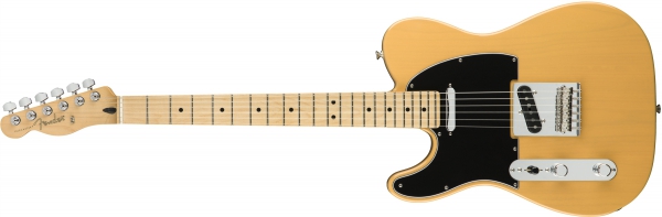 Fender Player Tele LH MN BTB