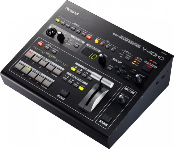 Roland V-40HD Video Mischer