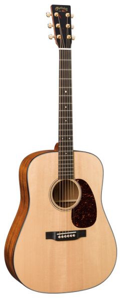 Martin Guitars DSTG