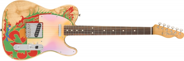 Fender Jimmy Page Tele RW NAT