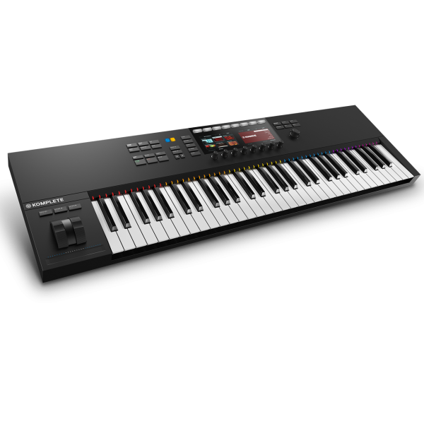Native Instruments Kontrol S61MK2