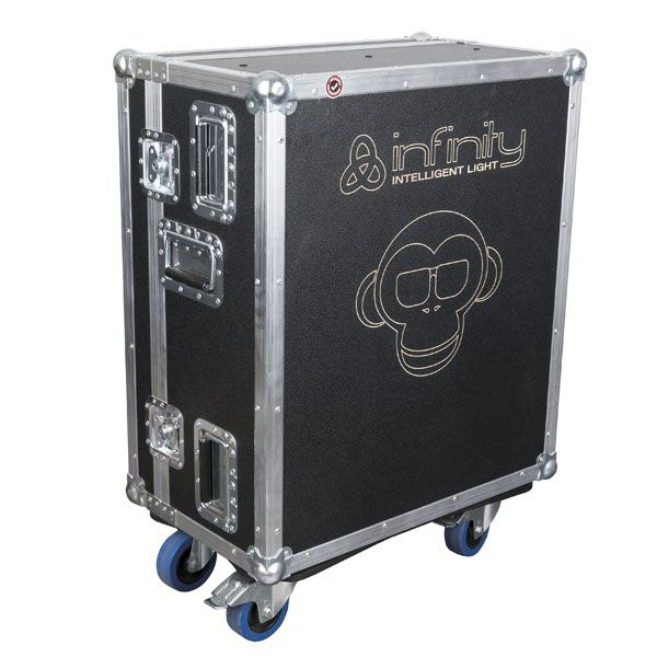 Showtec Chimp 300 Case