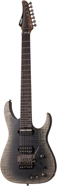 Schecter SC1413 Banshee Mach 7 FR S Fallout Burst