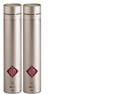 NEUMANN KM185 STEREO SET