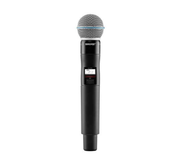 Shure QLXD2/B58 S50