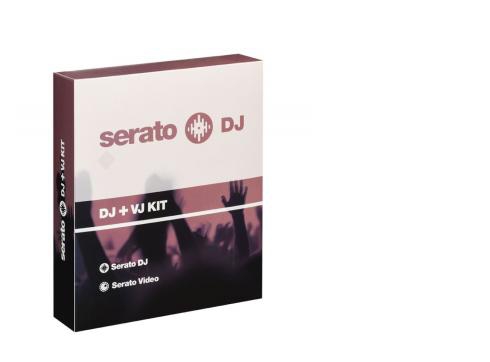 Serato DJ DJ+VJ Kit