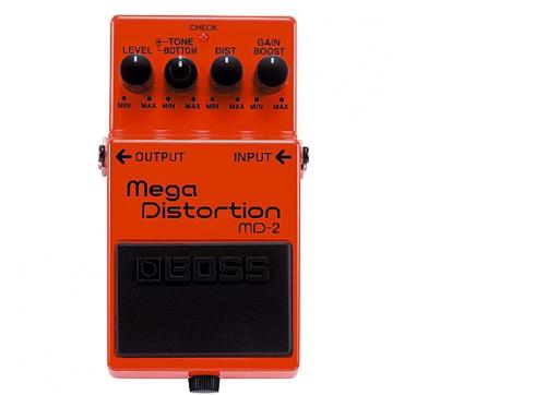 Boss Md-2 Mega-distortion