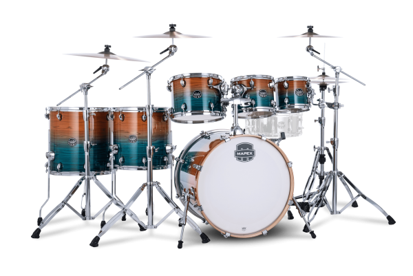 Mapex Amory Stage+ Shellset Dessert Dune