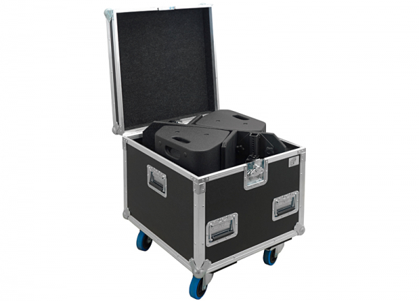 Seeburg Acoustic Line X4 Flight Case