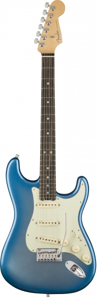 Fender American Elite Stratocaster EB Sky Burst Metallic