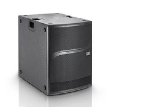 LD Systems DDQ SUB 18&quot; PA Subwoofer mit aktiv MIT DSP
