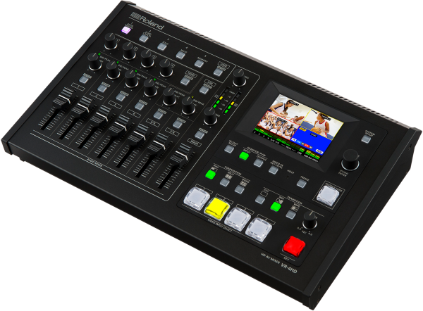 Roland VR-4HD