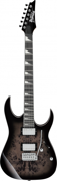 Ibanez GRG220PA1-BKB