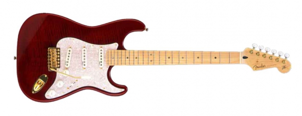 Fender Richie Kotzen Strat MN TRB