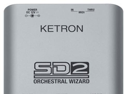 KETRON SD 2