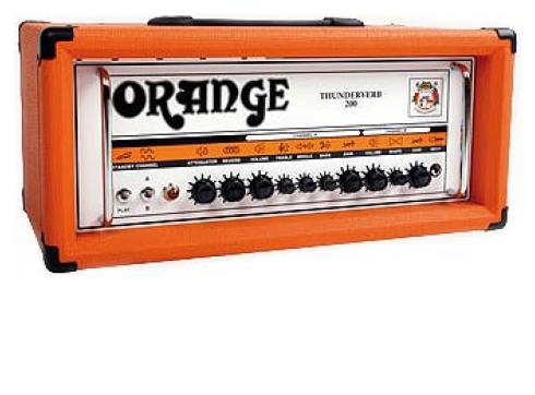 Orange Thunderverb 200H