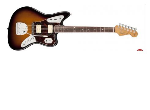 Fender Kurt Cobain Road Worn Jaguar RW 3TS