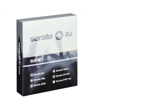 Serato DJ Suite