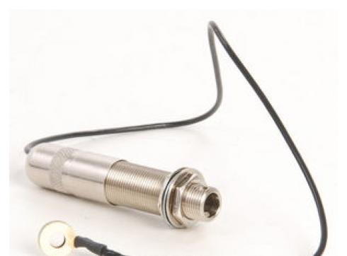 Fishman Pickup für Resonator-Gitarren