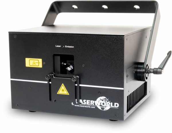 Laserworld DS-2000RGB MK4