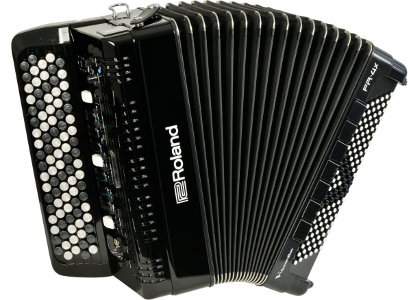 Roland FR-4xb V-Akkordeon schwarz