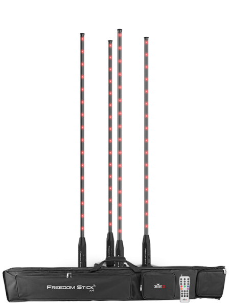 Chauvet DJ Freedom Stick X4