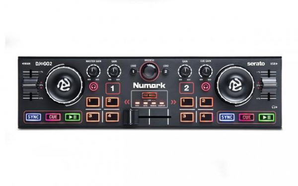 Numark DJ2Go