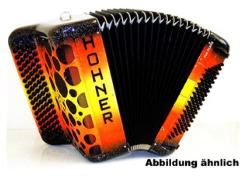 Hohner Fun Pro 120 C-Griff