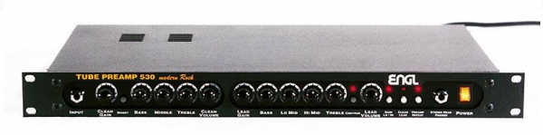 Engl Tube Preamp E530