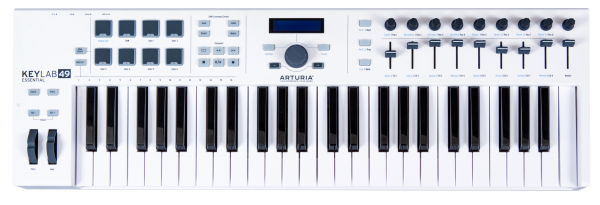 Arturia KeyLab Essential 49