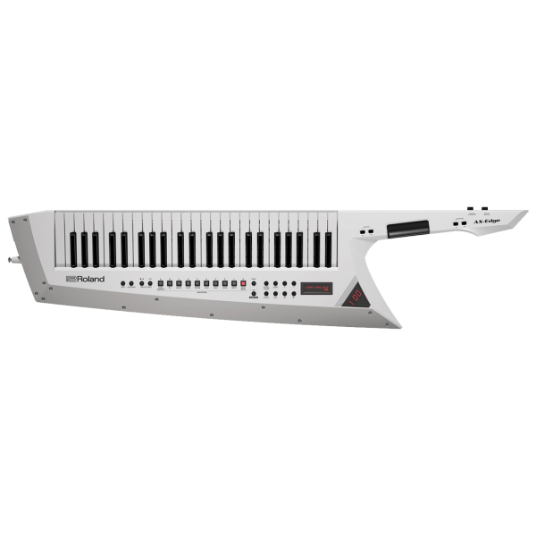Roland AX-Edge Keytar white