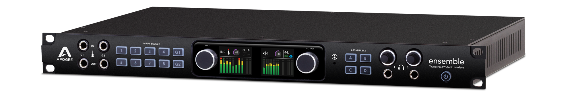 Apogee Ensemble Thunderbolt | 0% Finanzierung