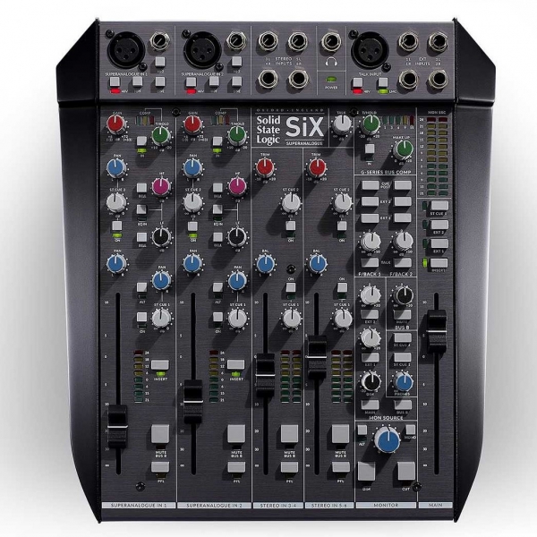 SSL SiX