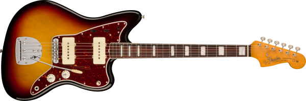 Fender AM Vintage II 1966 Jazzmaster RW 3CSB