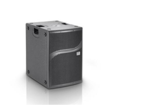 LD Systems DDQ SUB 12&quot; Pa Subwoofer mit DSP