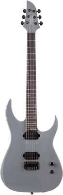 Schecter SC842 Keith Merrow KM-6 MK-3 Hybrid Telesto Grey