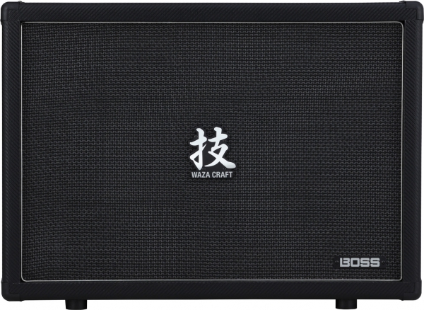 Boss Waza Amp 212 Cabinet