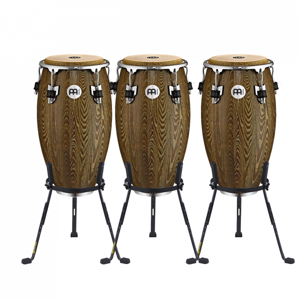 Meinl Vintage Brown Conga Set