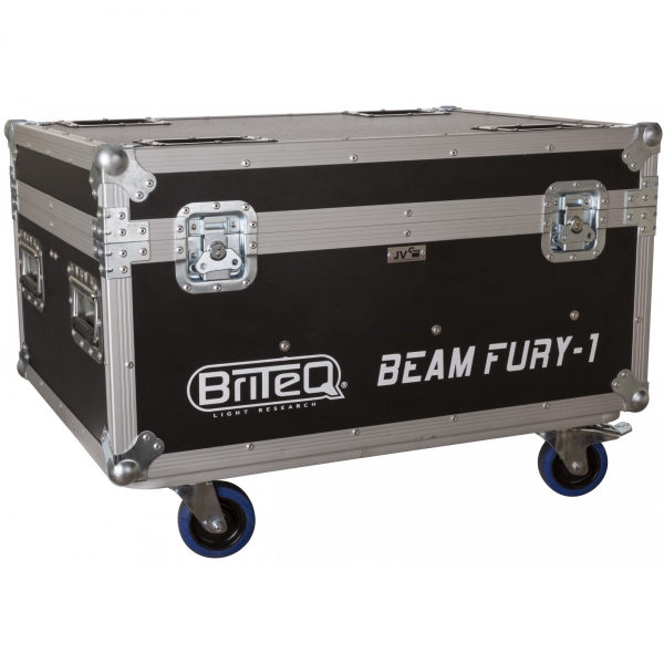 Briteq Case für 6 x BEAM FURY-1