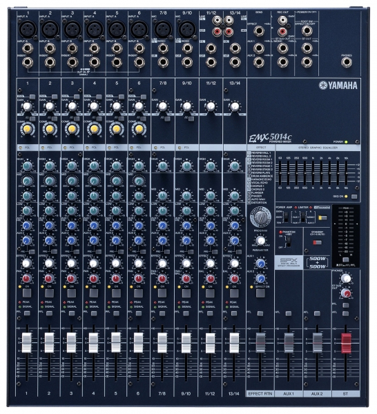 Yamaha EMX 5014C