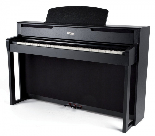 GEWA Digitalpiano UP 400 schwarz