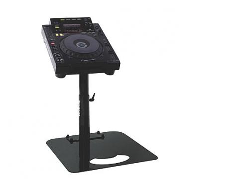 Zomo Pro Stand P-900 für 1 x CDJ-900 Farbe: schwarz