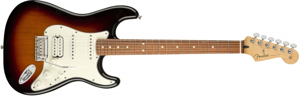 Fender Player Strat HSS PF 3CS