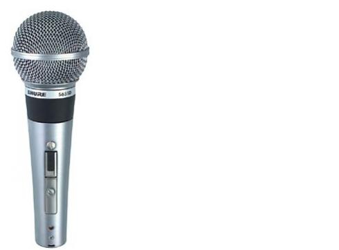 Shure 565 SD dynamisches Mikrofon