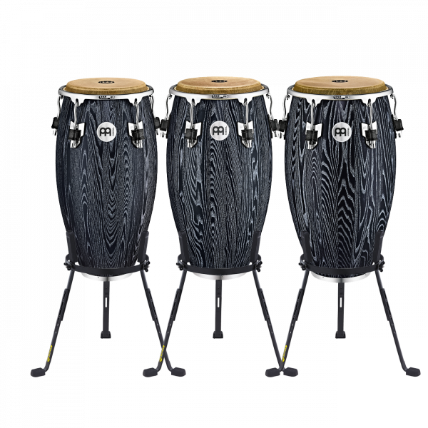 Meinl Vintage Black Conga Set