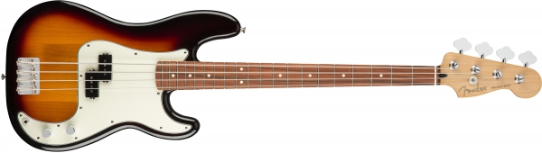 Fender Player Precision Bass PF 3CS