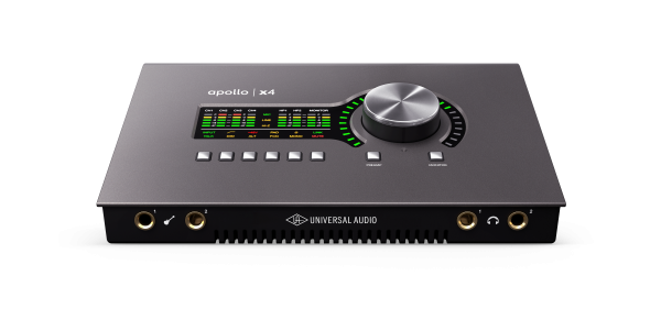 Universal Audio Apollo x4 - Heritage Edition