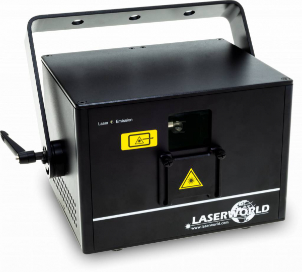 Laserworld CS-4000RGB FX